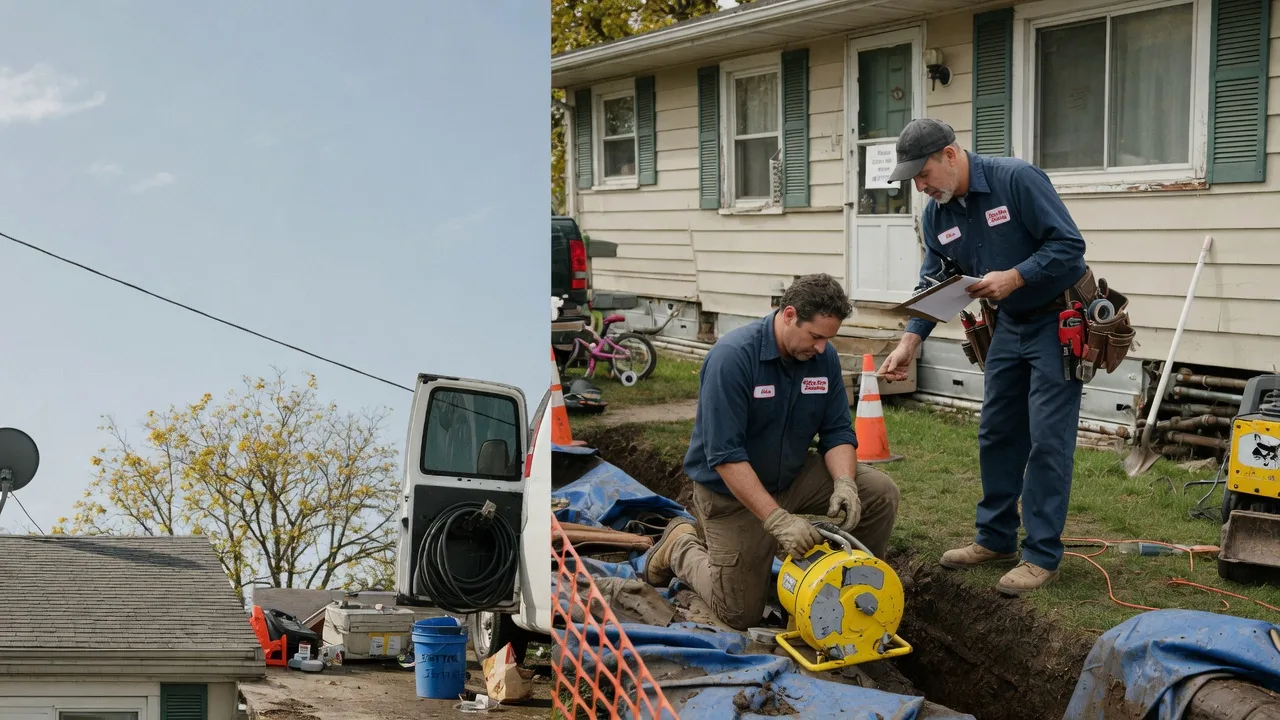 Emergency Plumber in Gandeeville, WV near me
